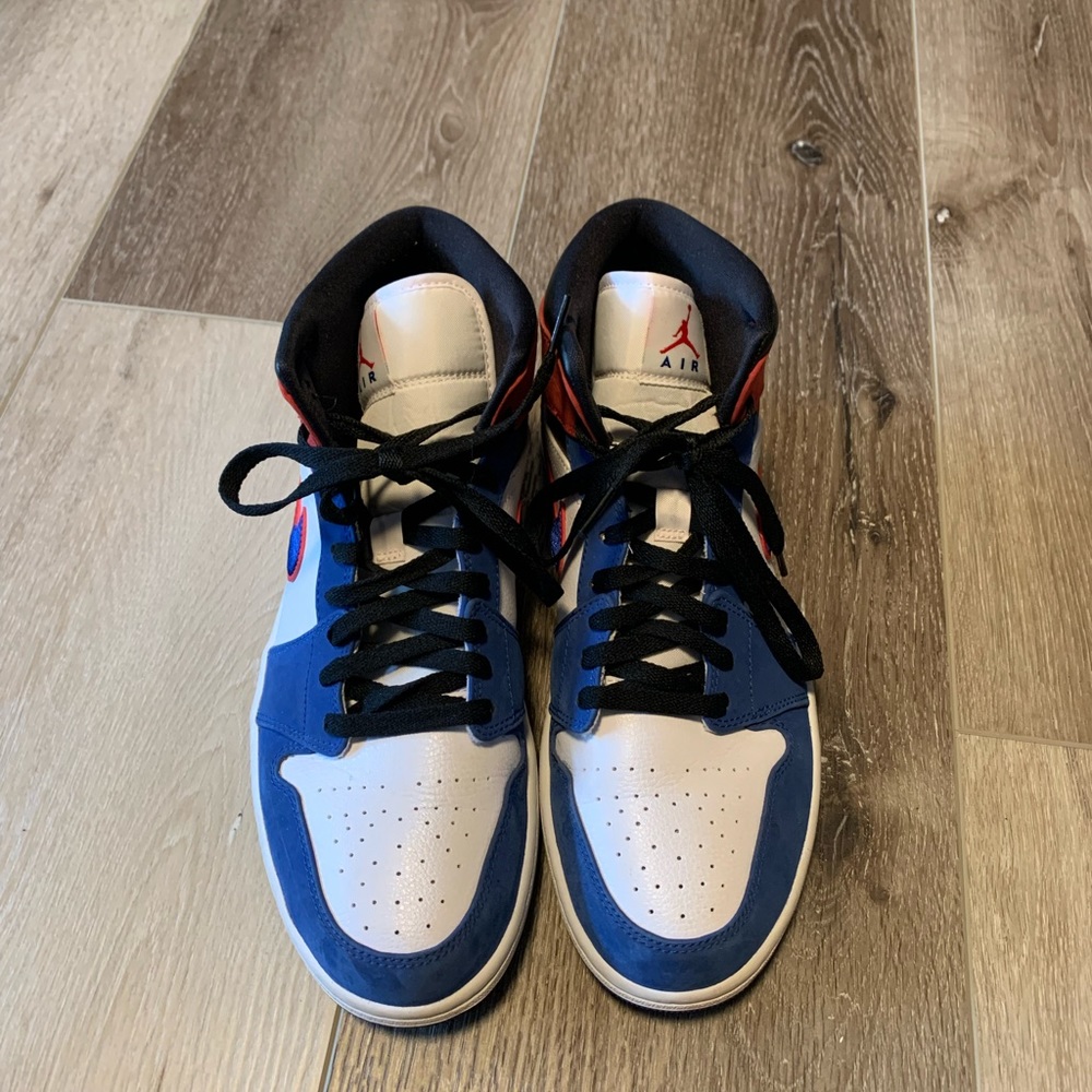 Authentic Air Jordan’s
